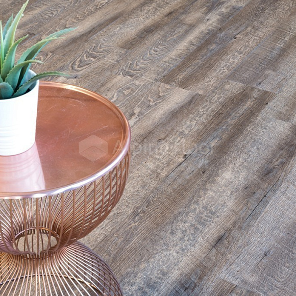 Кварцвиниловая плитка Alpine Floor клеевая Ultra Дуб Миндаль ECO 5-7 1219,2×184,15×2 Кварцвиниловая плитка Alpine Floor клеевая Ultra Дуб Миндаль ECO 5-7 1219,2×184,15×2