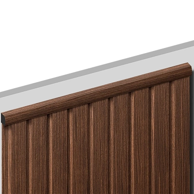 Молдинг D15V2 BR396 HI WOOD 15мм х 15мм х 2.7м Молдинг D15V2 BR396 HI WOOD 15мм х 15мм х 2.7м