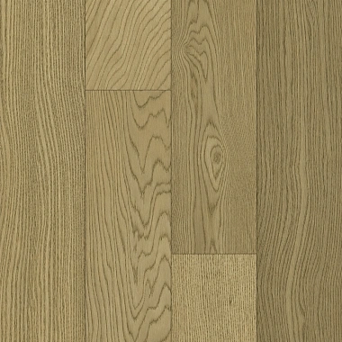 Кварцевый паркет Quartz Parquet Классик Дуб Флэт Уайт 1258-55 5/0,6 мм