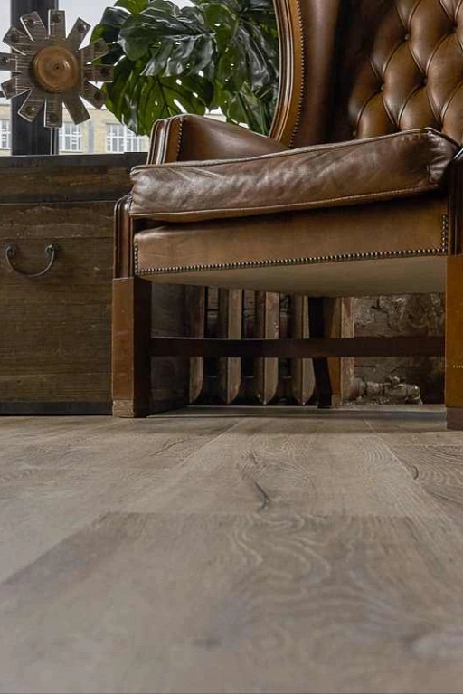 SPC ламинат Vinilam Ceramo XXL Дуб Женева