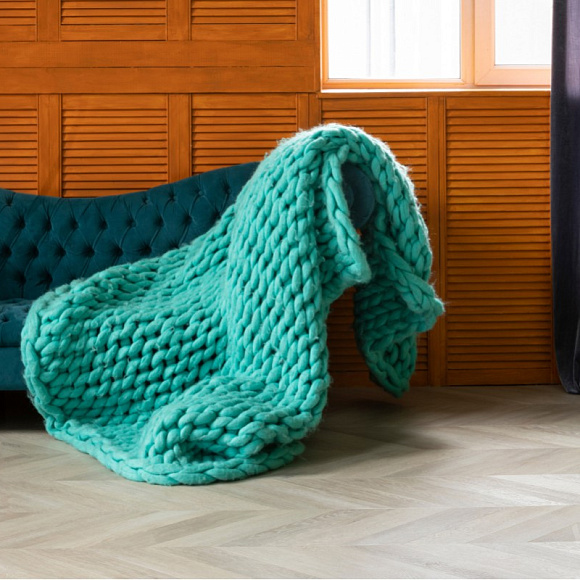 Виниловый пол Vinilam Parquet Chevron Шеврон Сезар