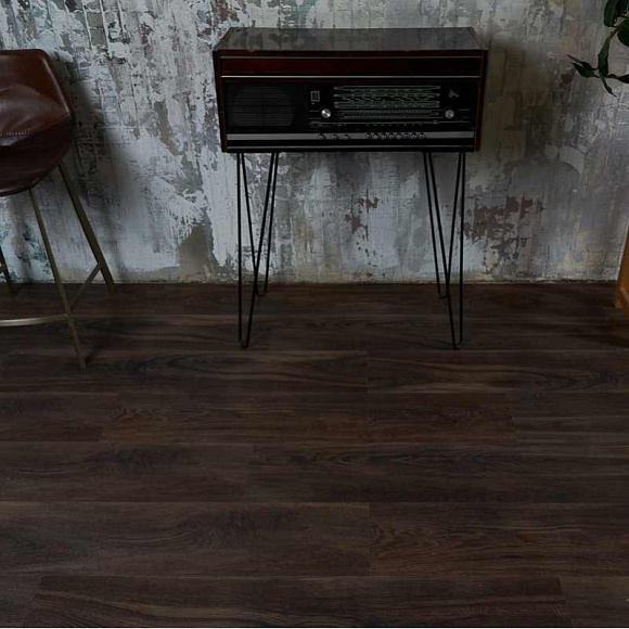 Виниловый пол Vinilam Allure Isocore Пекан Южный