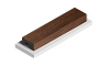 Молдинг BR396 ПОЛИСТИРОЛ HI WOOD LB40 BR396 40мм х 20мм х 2.7м