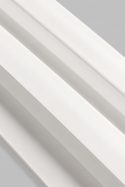 Стеновая панель Alpine Walls ПВХ LineArt ECO7401W