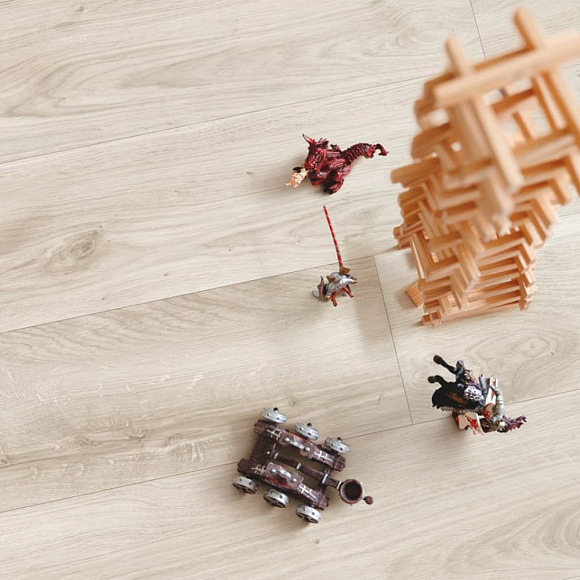 Виниловый пол Pergo Classic Plank Optimum Click Дуб Мягкий Серый Виниловый пол Pergo Classic Plank Optimum Click Дуб Мягкий Серый