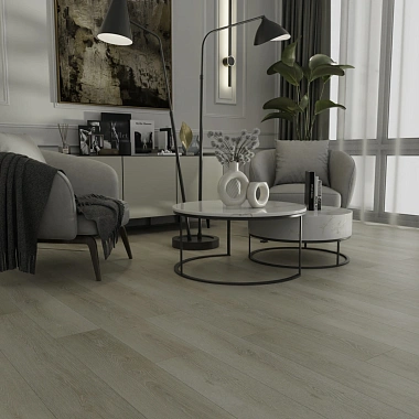 Кварцвиниловая плитка SPC Ideal Flooring Touch Wood Caucasian