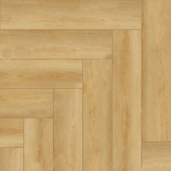 Кварцвиниловый SPC ламинат Alpine Floor Parquet Light Дуб Батейн ЕСО 13-29 венгерская елка 600×125×4