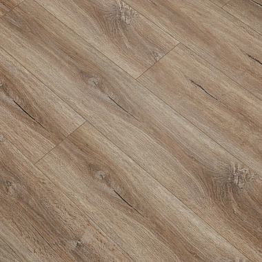Кварцвиниловая плитка SPC Ideal Flooring Home Wood 02011 Cloves