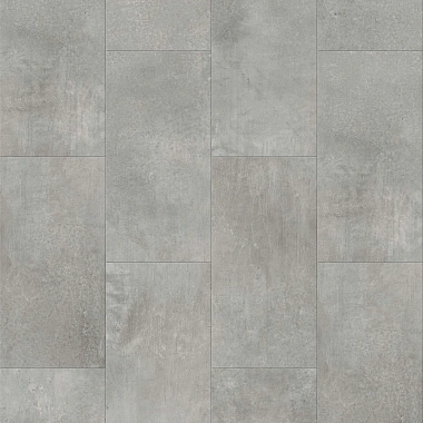 SPC ламинат AlixFloor Stone Line Камень светло-серый