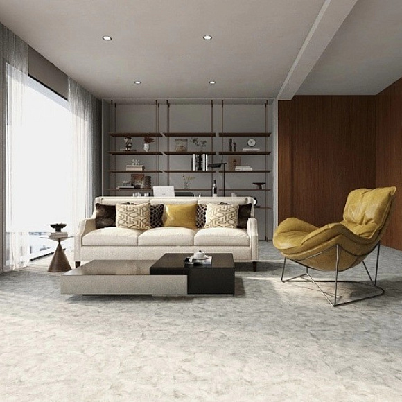 Каменный MSPC ламинат Stone Floor Дымчатый Мрамор DCA5-1 MP 1220х234х8 мм