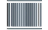 Молдинг D12V1 BU29 HI WOOD 12мм х 12мм х 2.7м