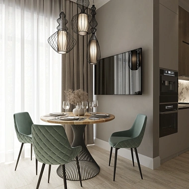 SPC ламинат AlixFloor City Line Дуб устричный светлый
