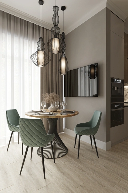 SPC ламинат AlixFloor City Line Дуб устричный светлый