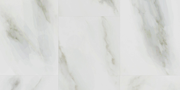 SPC ламинат Fargo Stone Белый Мрамор