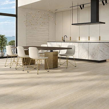 Кварцевый паркет Quartz Parquet Классик Дуб Лимба 405 5/0,6 мм