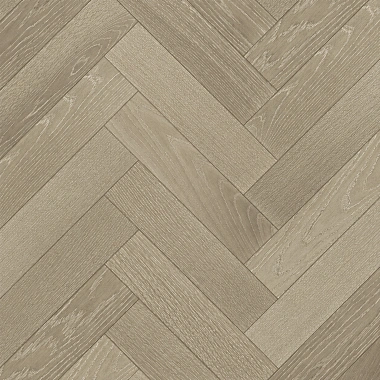 Кварцевый паркет Quartz Parquet Штучный паркет Дуб Лунный 44-1258-08 5/0,6 мм