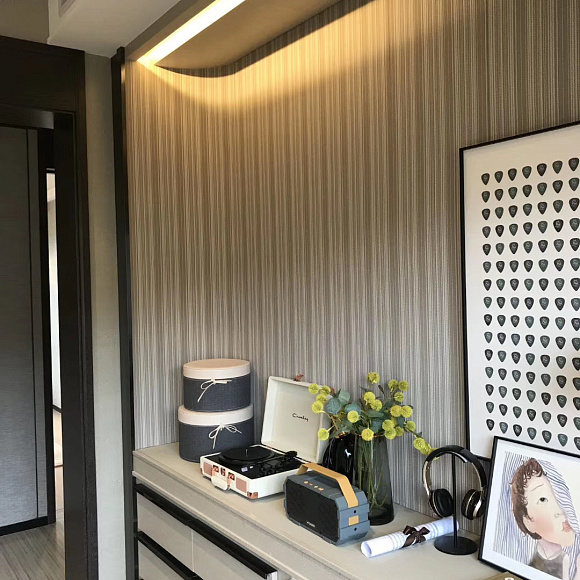 Виниловый пол Hoffmann Walls ECO-11025