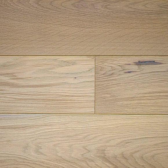 Инженерная 2-х слойная доска HAVEN Дуб L2 Рустик. Размер 400-2000х150х15 мм.