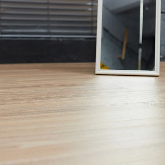 Каменный ламинат SPC Steinholz Аггштайн STH001 Коричневый 1220x180 мм