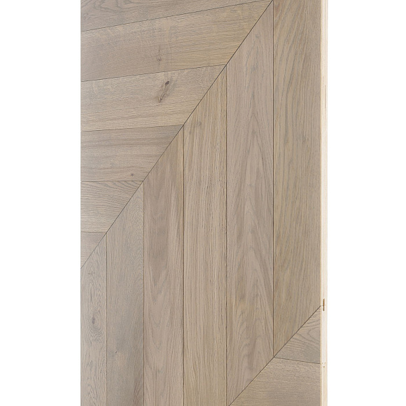 Инженерная доска Brinel Французская елка Дуб Control Натур. Размер 600х100х15 мм (1.2м2)