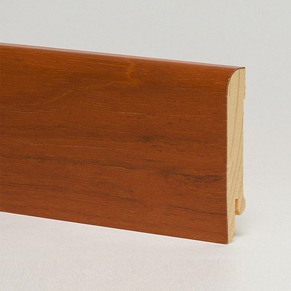 Плинтус Pedross Ятоба 70 х 15 мм шпонированный