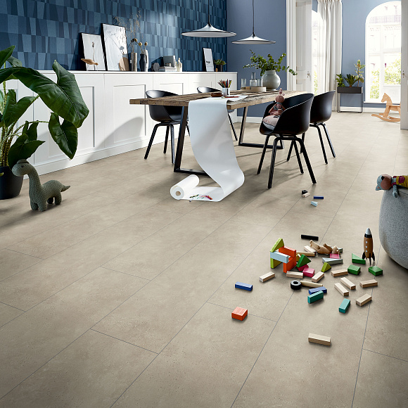 Ламинат Kronotex Mega Plus Лофт бежевый D 4681 Ламинат Kronotex Mega Plus Лофт бежевый D 4681