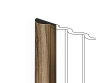 Финишный молдинг LF140A BR495 HI WOOD 36мм х 12мм х 2.7м