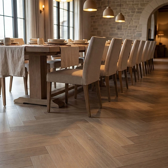 Каменный MSPC ламинат Stone Floor Английская елка Дуб Растлфилд 2529-14 MР. Размер 564х141х8 мм(1.59) Каменный MSPC ламинат Stone Floor Английская елка Дуб Растлфилд 2529-14 MР. Размер 564х141х8 мм(1.59)