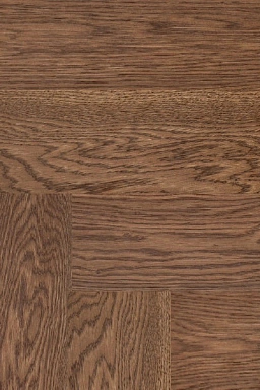 Паркетная доска Английская елка AUSWOOD OAK LAZARO. Размер 600х125х12 мм (1.5)