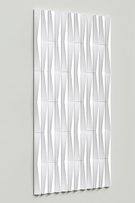 Стеновая панель Alpine Walls ПВХ Geometrium ECOGR0205W