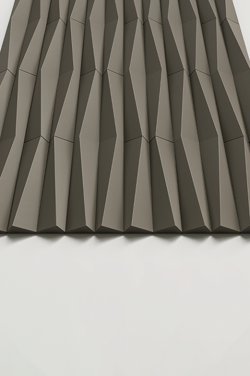 Стеновая панель Alpine Walls ПВХ Geometrium ECOGR0204G