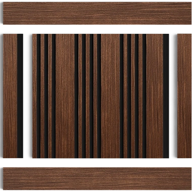 Панель LV128 BR396K HI WOOD 120.0мм х 11.0мм х 2.7м Панель LV128 BR396K HI WOOD 120.0мм х 11.0мм х 2.7м