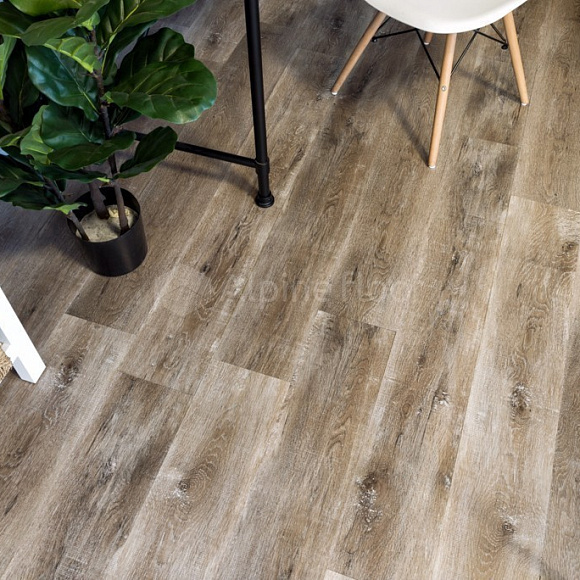 Кварцвиниловая плитка Alpine Floor клеевая Ultra Дуб Медовый ECO 5-17 1219,2×184,15×2 Кварцвиниловая плитка Alpine Floor клеевая Ultra Дуб Медовый ECO 5-17 1219,2×184,15×2
