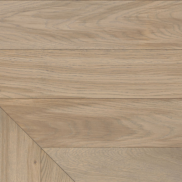 Инженерная доска Brinel Французская елка Дуб Control Натур. Размер 600х100х15 мм (1.2м2)