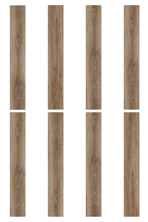 Кварцвиниловая плитка SPC Ideal Flooring Home Wood 02011 Cloves