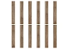 Кварцвиниловая плитка SPC Ideal Flooring Home Wood 02011 Cloves