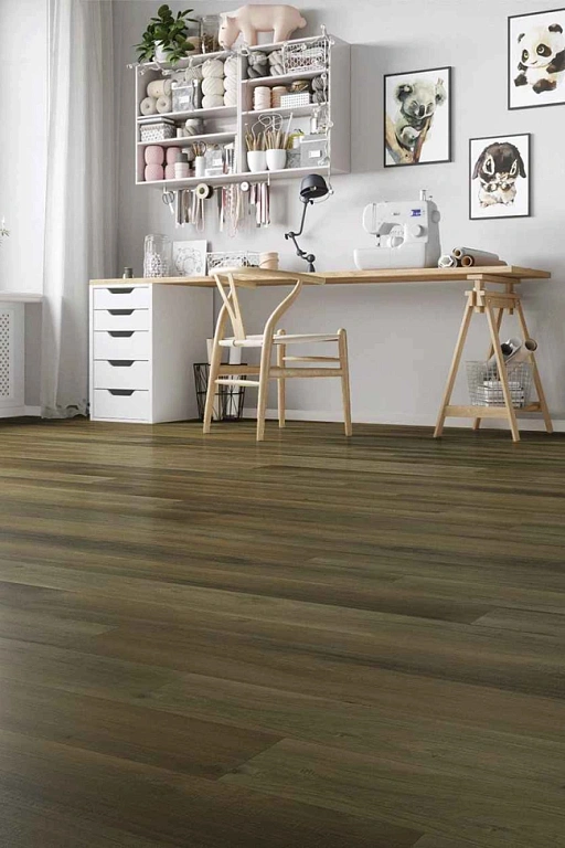 Виниловый пол Home Expert Nature Дуб Натуральный