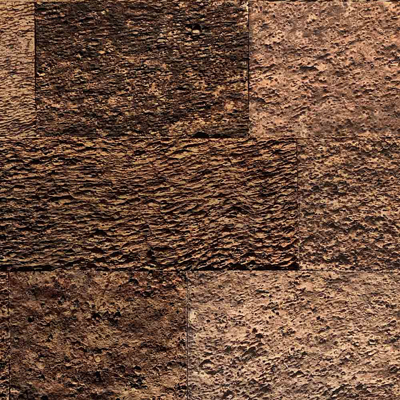 Пробковый пол Ibercork Настенная Decor Майорка