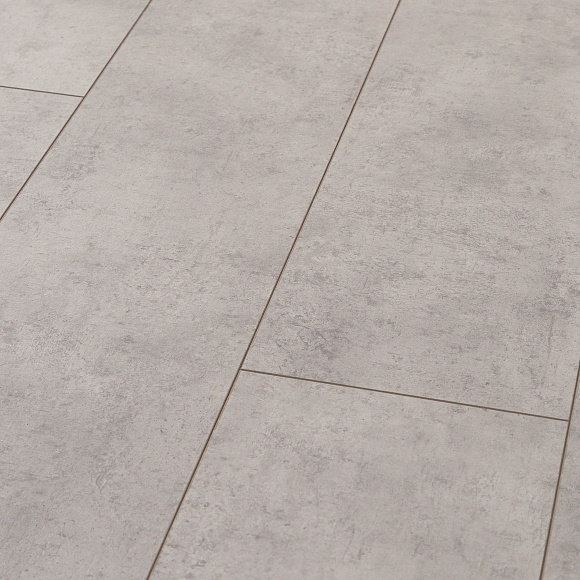 Ламинат Egger  Large Aqua 8/33 4V Бетон Чикаго светло-серый