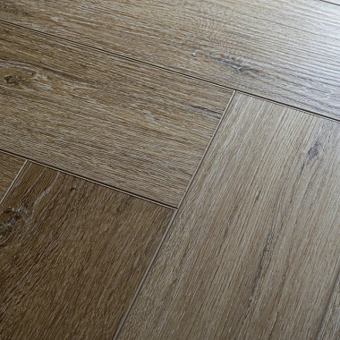 Кварцвиниловый SPC ламинат Damy Floor London Эдинбург Edinburgh 191023EL-13 венгерская елка 615×123×4