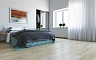 Паркетная доска Polarwood Space Дуб Premium Mercury White oiled 2G 1800×138×14