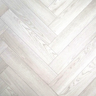 Виниловая SPC плитка BRONIX Saffir Herringbone Aster 635*127*5 мм (1.2903 м2)