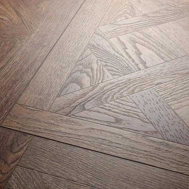 Кварцвиниловый SPC ламинат Aquafloor Versailles AF7005VS 600×600×7