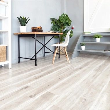 Кварцвиниловый SPC ламинат Alpine Floor Classic Light Дуб Выбеленный ECO 182-88 MC 1220×183×3,5 Кварцвиниловый SPC ламинат Alpine Floor Classic Light Дуб Выбеленный ECO 182-88 MC 1220×183×3,5