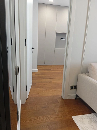 Аппартаменты 95 м2 г. Москва Инженерная доска Haven