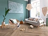 Ламинат Kronotex Herringbone Дуб Мец D 3766