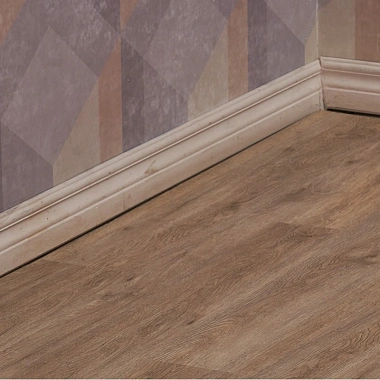 SPC ламинат Vinilam Ceramo Wood Дуб Имбирь