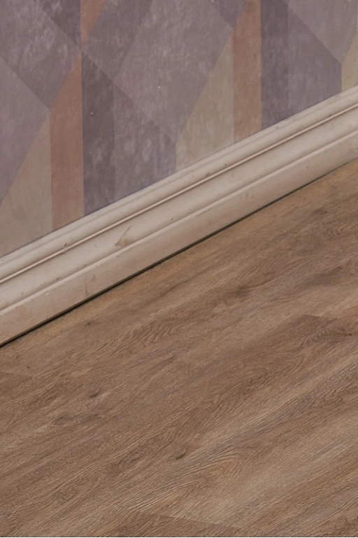 SPC ламинат Vinilam Ceramo Wood Дуб Имбирь