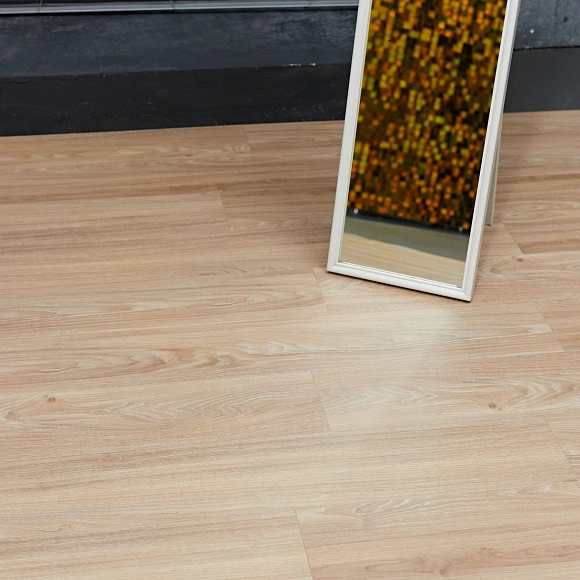 Каменный ламинат SPC Steinholz Аггштайн STH001 Коричневый 1220x180 мм