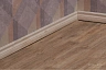 SPC ламинат Vinilam Ceramo Wood Дуб Имбирь